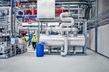 control-and-pumping-of-the-district-heating-network